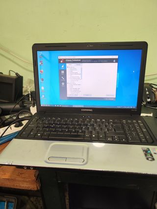 HP Presario CQ60 Windows10