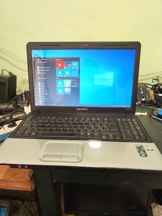 HP Presario CQ60 Windows10