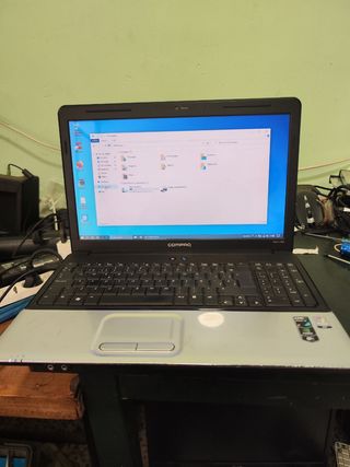 HP Presario CQ60 Windows10