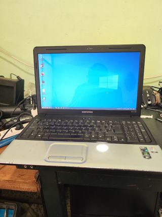 HP Presario CQ60 Windows10