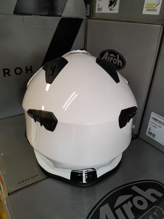 Casco moto XS Trial Jet Acerbis
