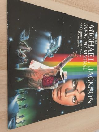 vinilo michael jackson
