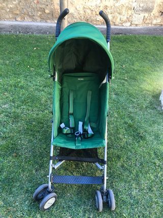 Silla paseo Maclaren triumph