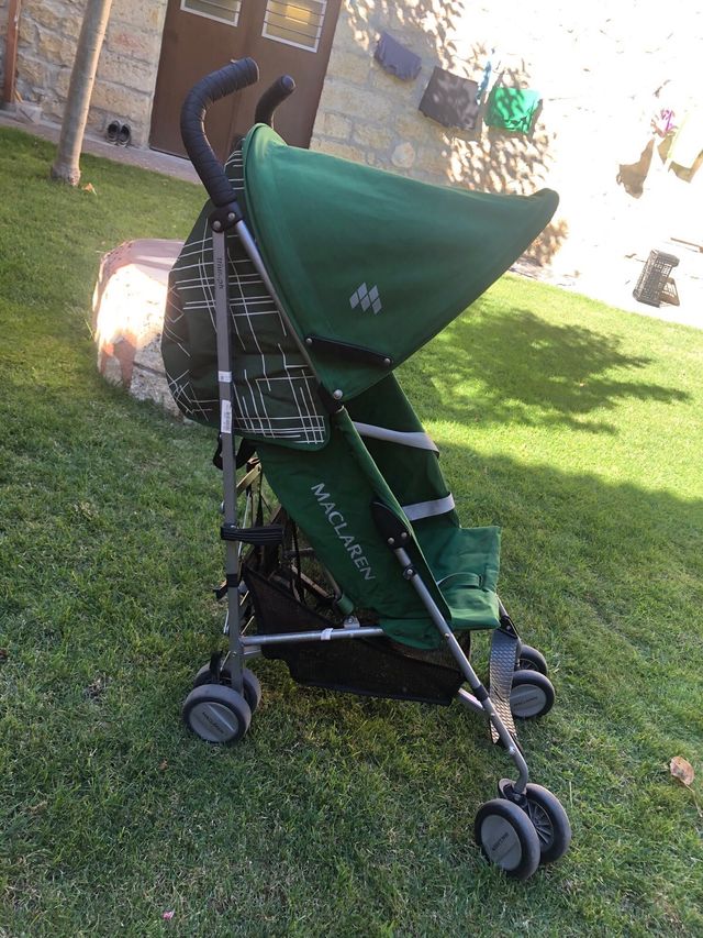 Silla paseo Maclaren triumph