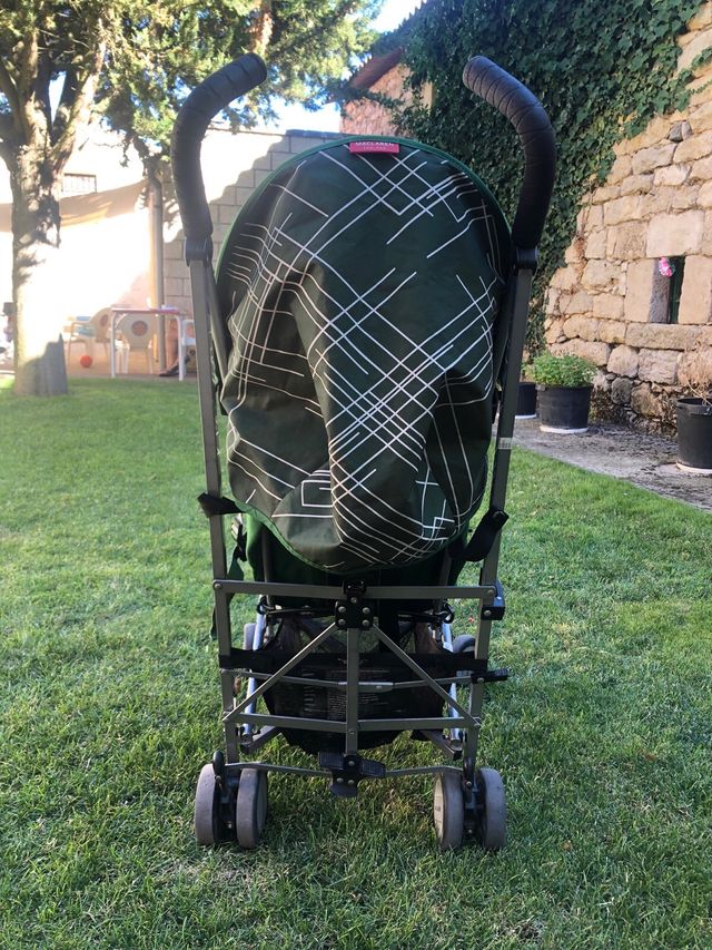 Silla paseo Maclaren triumph