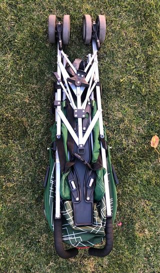 Silla paseo Maclaren triumph