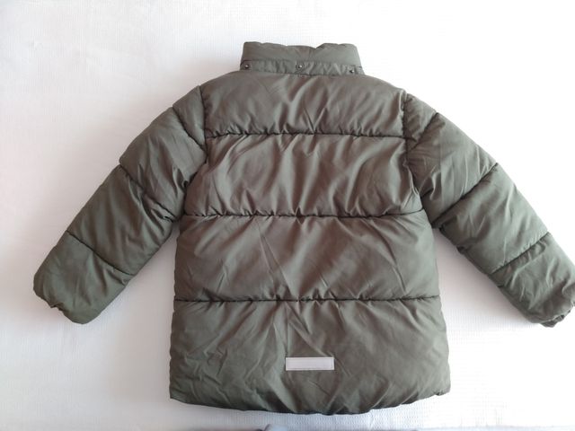 Anorak niño 7 años