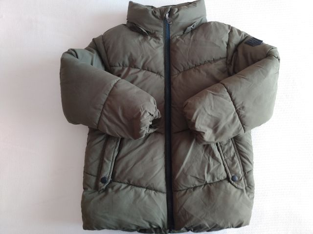Anorak niño 7 años