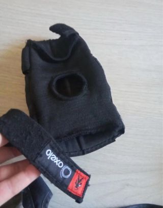 Protecciones patines