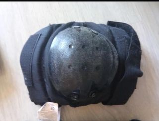 Protecciones patines