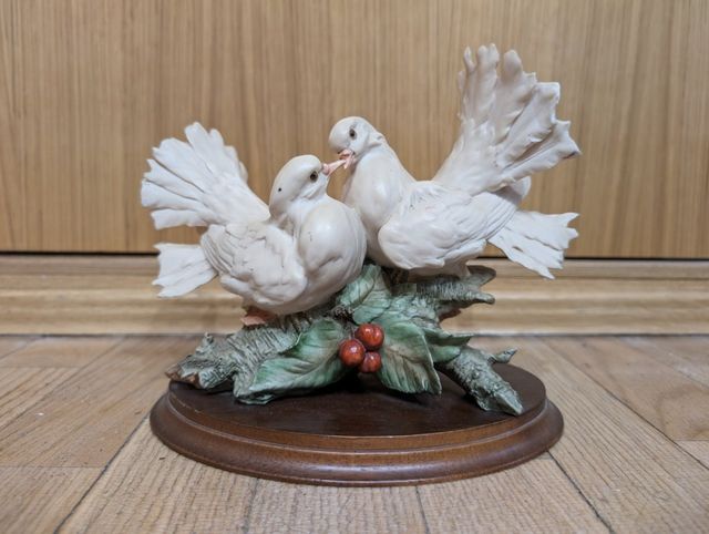 Figura Giuseppe Armani Capodimonte