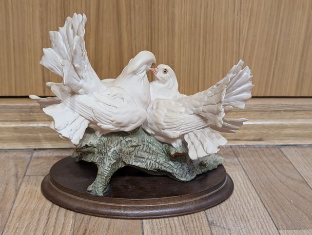 Figura Giuseppe Armani Capodimonte