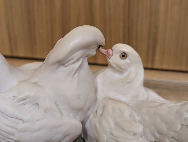 Figura Giuseppe Armani Capodimonte