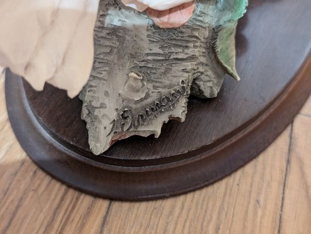 Figura Giuseppe Armani Capodimonte