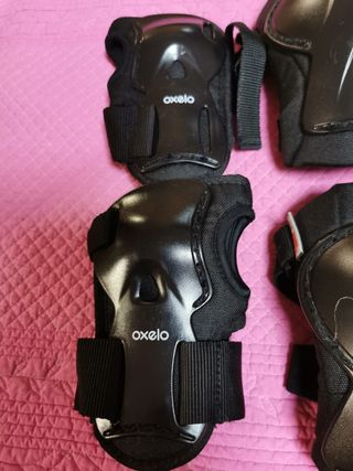 Paracolpi pattinaggio Oxelo per bambini