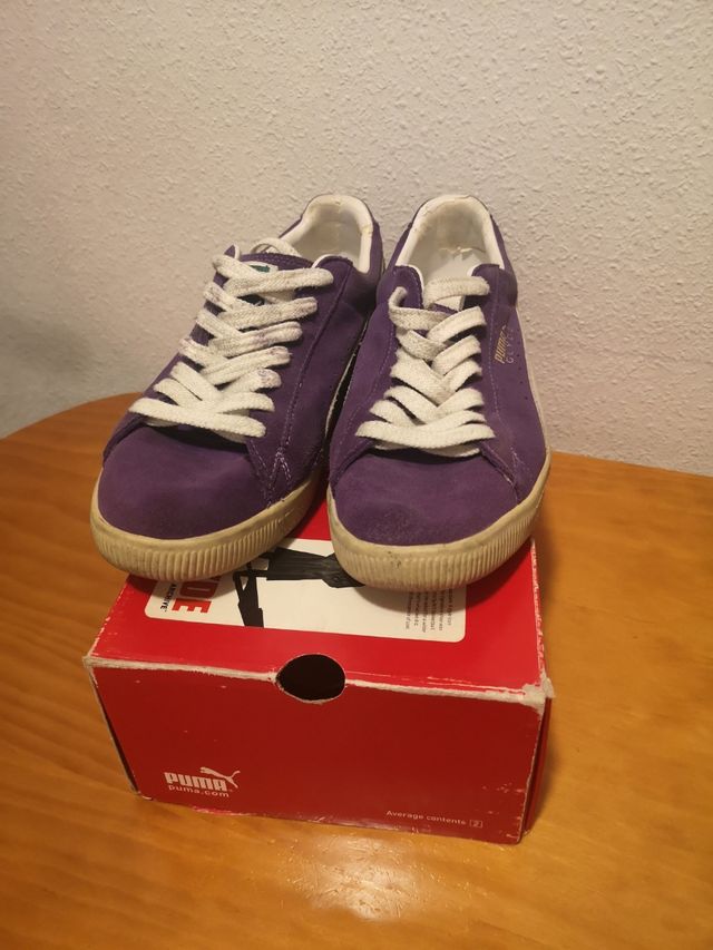 Puma Clyde 41