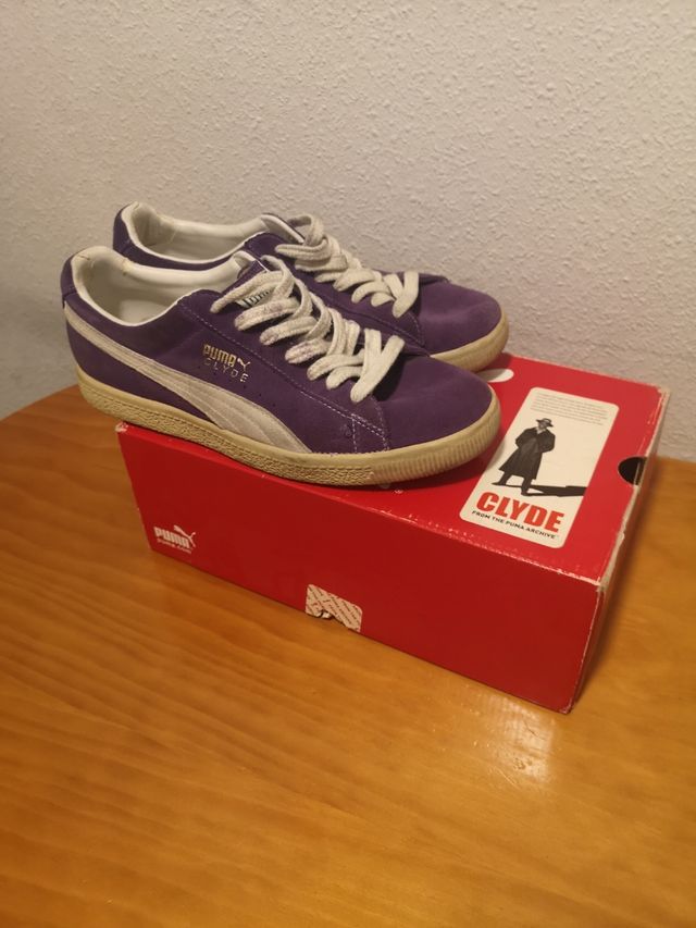 Puma Clyde 41