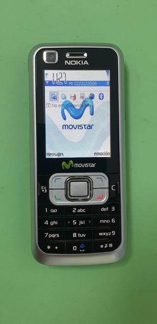 NOKIA 6120