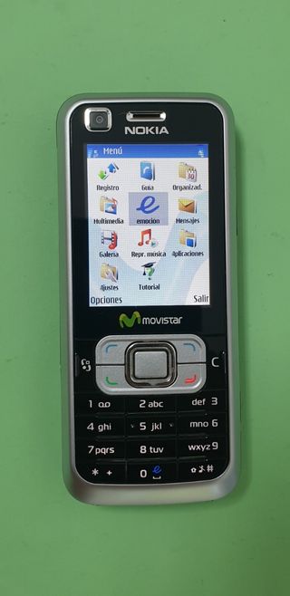 NOKIA 6120