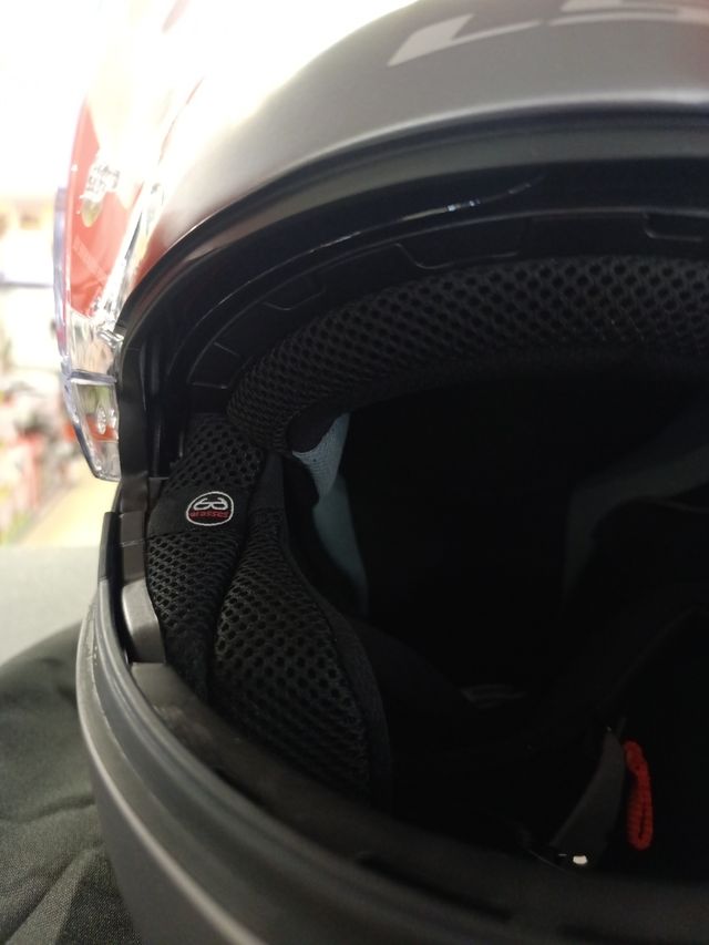 Casco LS2 FF325 Storbe Integral Gris T.S