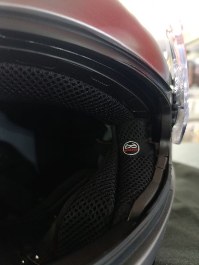 Casco LS2 FF325 Storbe Integral Gris T.S