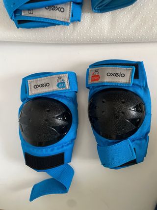 Protecciones patines