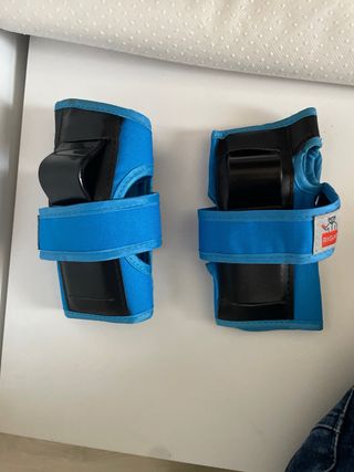 Protecciones patines