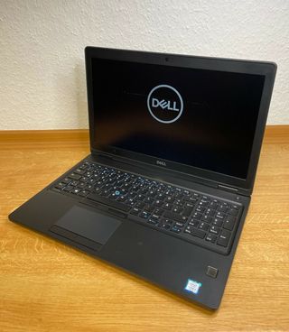 Portátil DELL i7 para trabajar y jugar