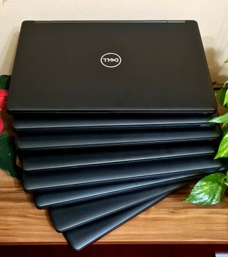 Portátil DELL i7 para trabajar y jugar