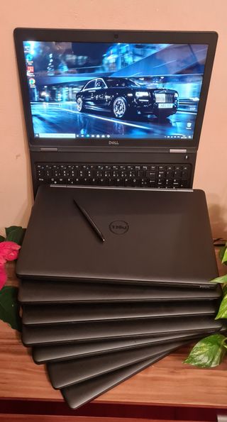 Portátil DELL i7 para trabajar y jugar