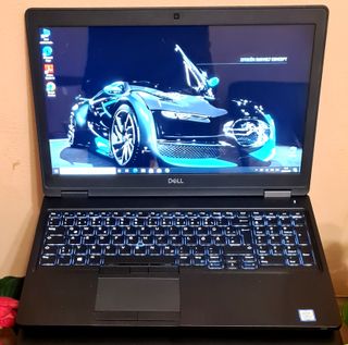 Portátil DELL i7 para trabajar y jugar