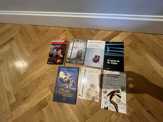Libros colegio 
