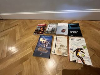 Libros colegio 
