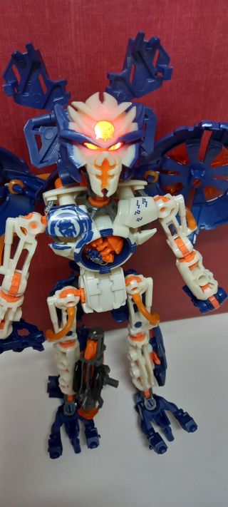 Robot trasformabile Neo Shifters 