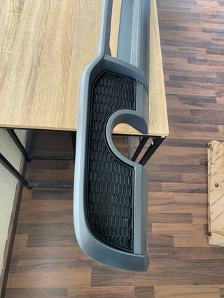 Difusor trasero Audi A3 Sline 8V