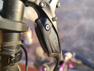 Bicicleta eléctrica de montaña