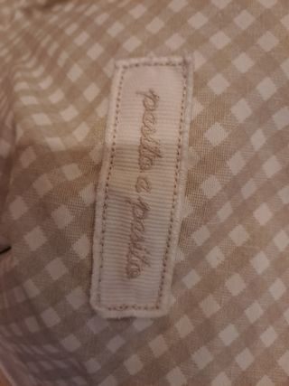 Conjunto sillita Pasito a pasito