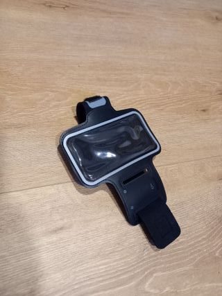 Brazalete iPhone para correr