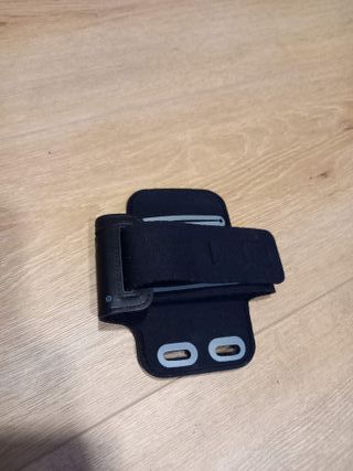 Brazalete iPhone para correr