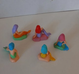Giochini a tema mare in lotto
