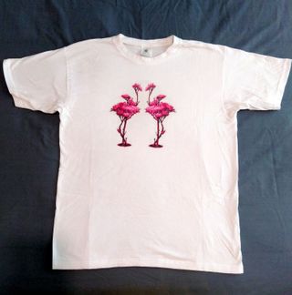 LOTE 3 CAMISETAS ESTAMPADAS