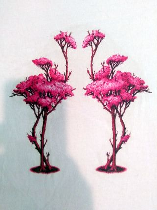 LOTE 3 CAMISETAS ESTAMPADAS