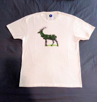 LOTE 3 CAMISETAS ESTAMPADAS