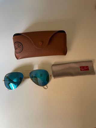 Gafas Ray Ban aviador