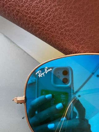 Gafas Ray Ban aviador