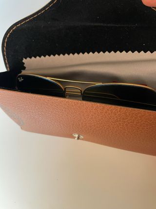 Gafas Ray Ban aviador