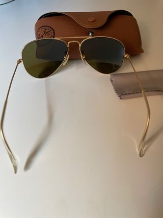 Gafas Ray Ban aviador
