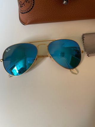 Gafas Ray Ban aviador