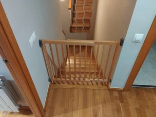 Valla seguridad infantil