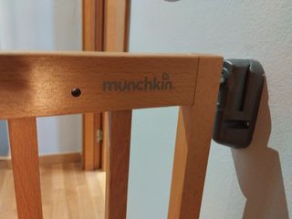 Valla seguridad infantil